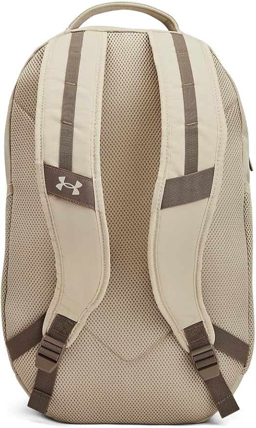 617LJ-OWeVL._AC_SX522_ Under Armour unisex-adult Hustle 6.0 Backpack Backpack - Image 2